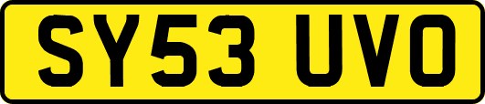 SY53UVO