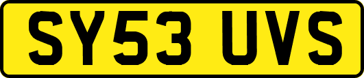 SY53UVS
