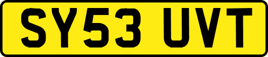 SY53UVT
