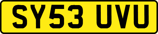 SY53UVU