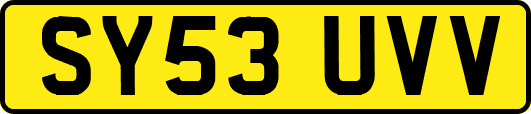 SY53UVV