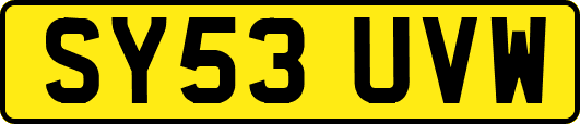 SY53UVW