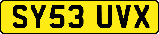 SY53UVX