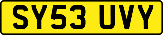 SY53UVY