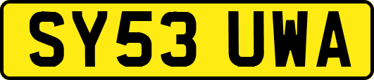 SY53UWA
