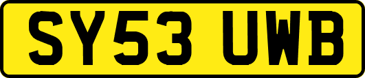 SY53UWB