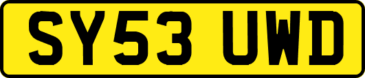 SY53UWD