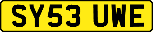 SY53UWE