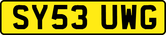 SY53UWG