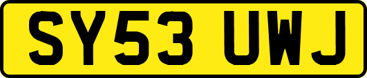 SY53UWJ