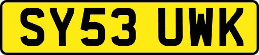 SY53UWK