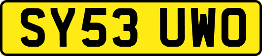 SY53UWO