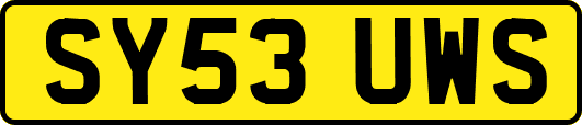 SY53UWS