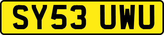 SY53UWU