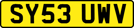 SY53UWV