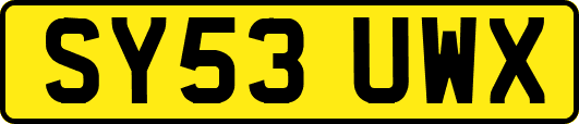 SY53UWX