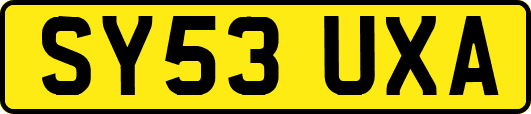 SY53UXA