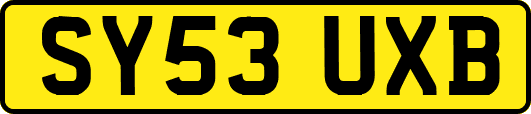 SY53UXB