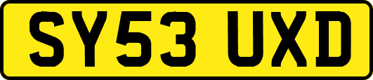 SY53UXD