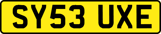 SY53UXE
