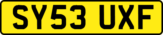 SY53UXF