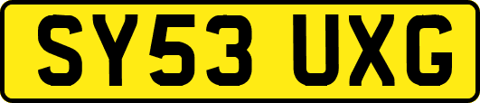 SY53UXG
