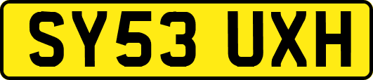 SY53UXH