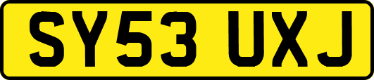 SY53UXJ