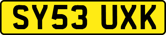 SY53UXK