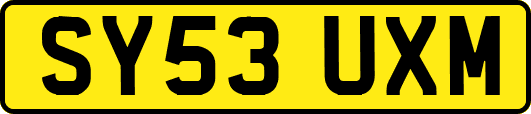 SY53UXM