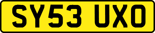 SY53UXO