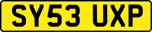 SY53UXP