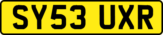 SY53UXR