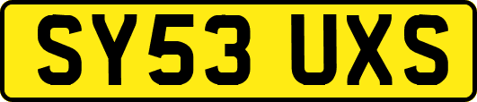 SY53UXS