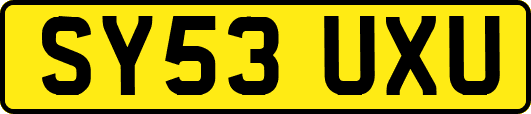 SY53UXU