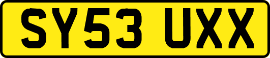 SY53UXX
