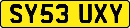 SY53UXY