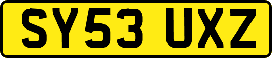 SY53UXZ