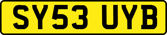 SY53UYB
