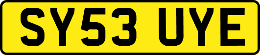 SY53UYE