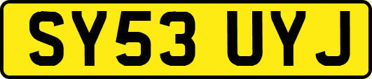 SY53UYJ