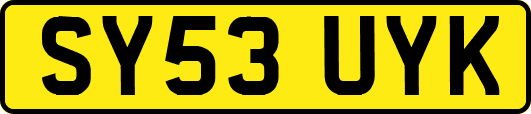 SY53UYK