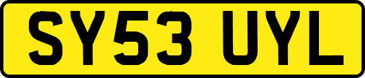 SY53UYL