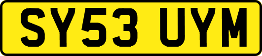 SY53UYM