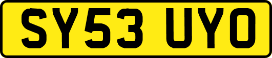 SY53UYO
