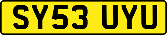 SY53UYU