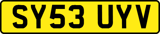 SY53UYV