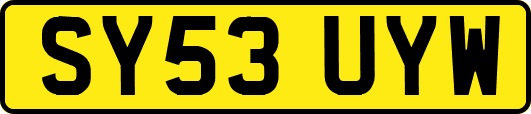 SY53UYW