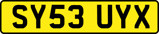 SY53UYX