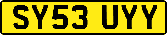 SY53UYY